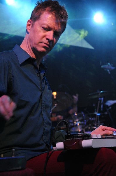 Wilco at Stubb's BarBQ, Austin, Texas