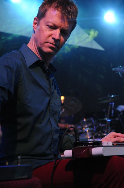 Wilco at Stubb's BarBQ, Austin, Texas