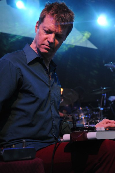 Wilco at Stubb's BarBQ, Austin, Texas