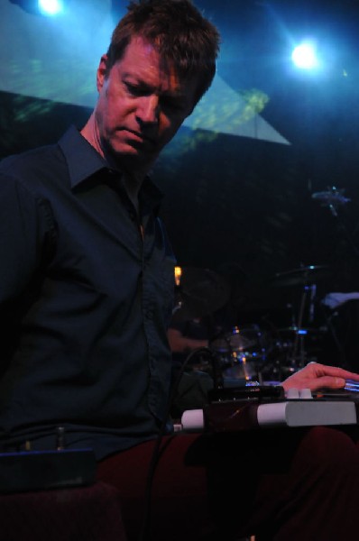 Wilco at Stubb's BarBQ, Austin, Texas