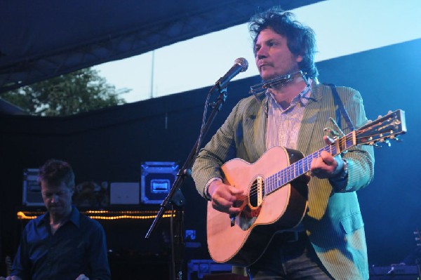 Wilco at Stubb's BarBQ, Austin, Texas