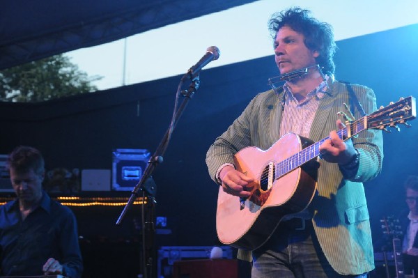 Wilco at Stubb's BarBQ, Austin, Texas