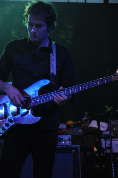 Wilco at Stubb's BarBQ, Austin, Texas