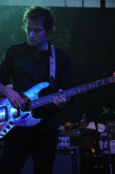 Wilco at Stubb's BarBQ, Austin, Texas