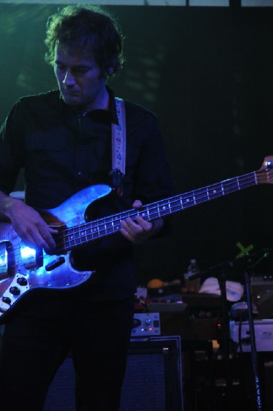 Wilco at Stubb's BarBQ, Austin, Texas