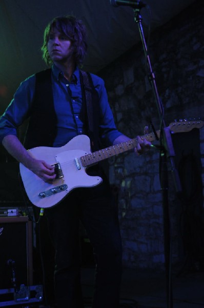 Wilco at Stubb's BarBQ, Austin, Texas