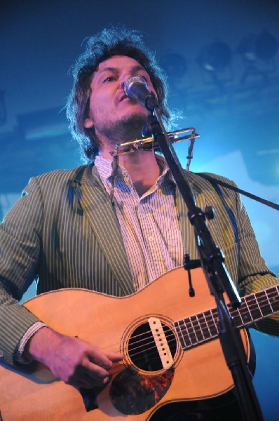 Wilco at Stubb's BarBQ, Austin, Texas