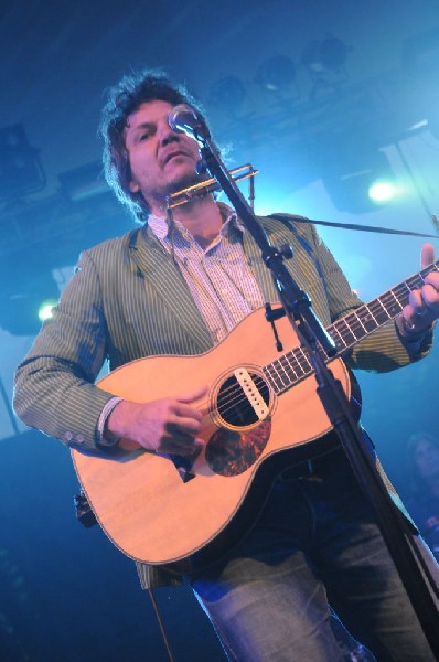 Wilco at Stubb's BarBQ, Austin, Texas