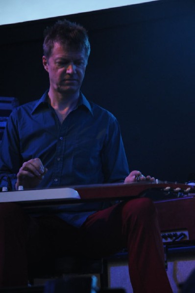 Wilco at Stubb's BarBQ, Austin, Texas