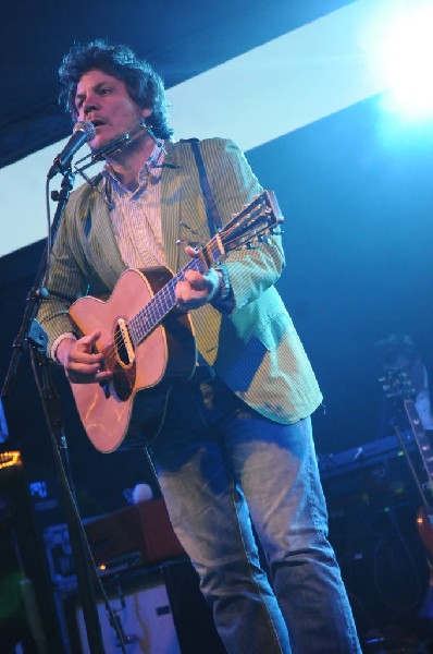 Wilco at Stubb's BarBQ, Austin, Texas