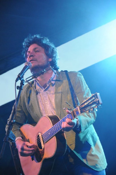 Wilco at Stubb's BarBQ, Austin, Texas