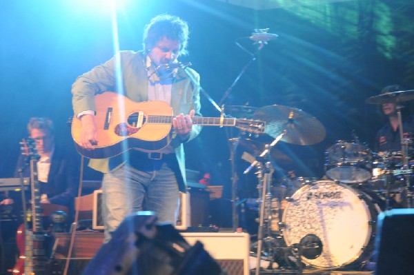 Wilco at Stubb's BarBQ, Austin, Texas