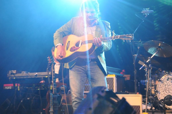 Wilco at Stubb's BarBQ, Austin, Texas