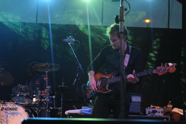 Wilco at Stubb's BarBQ, Austin, Texas