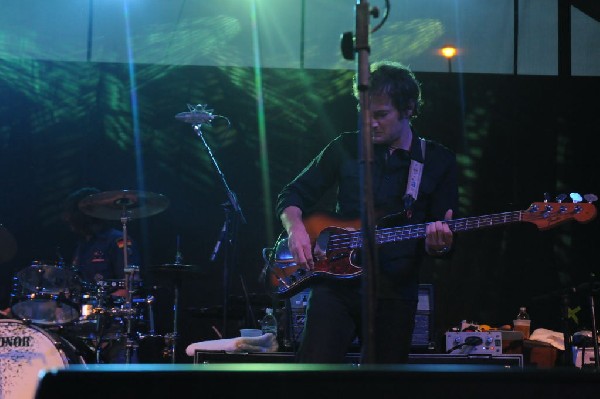 Wilco at Stubb's BarBQ, Austin, Texas