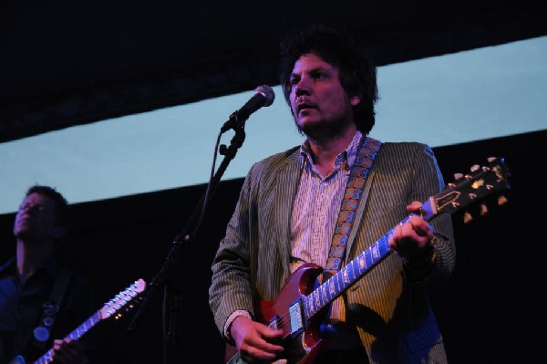 Wilco at Stubb's BarBQ, Austin, Texas