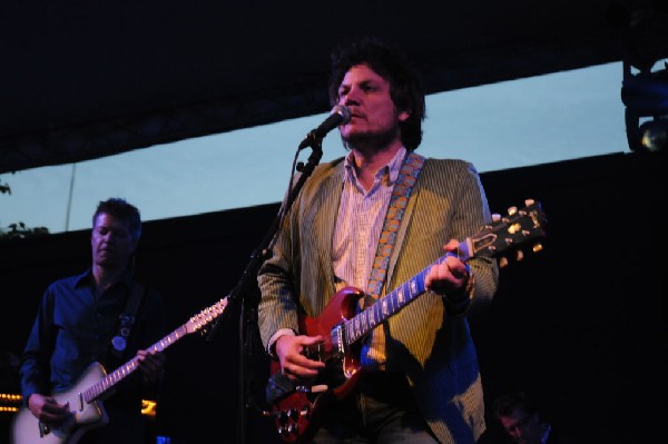 Wilco at Stubb's BarBQ, Austin, Texas