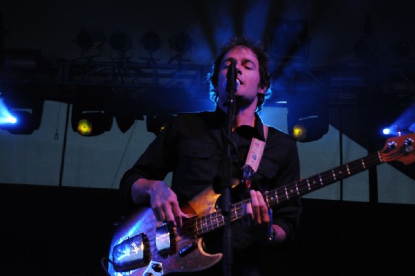 Wilco at Stubb's BarBQ, Austin, Texas