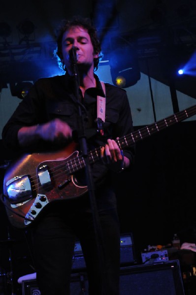 Wilco at Stubb's BarBQ, Austin, Texas