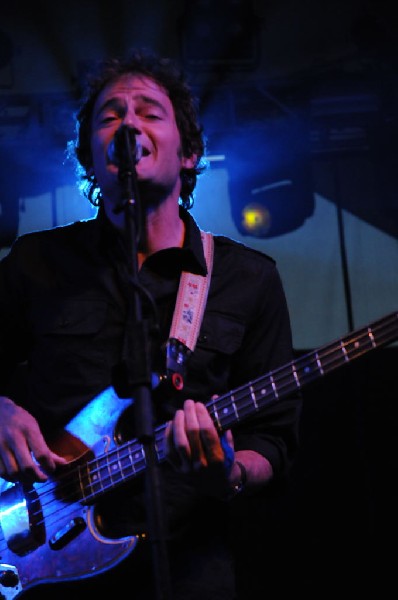 Wilco at Stubb's BarBQ, Austin, Texas