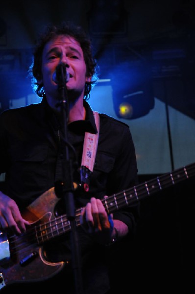 Wilco at Stubb's BarBQ, Austin, Texas