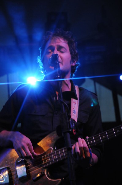 Wilco at Stubb's BarBQ, Austin, Texas