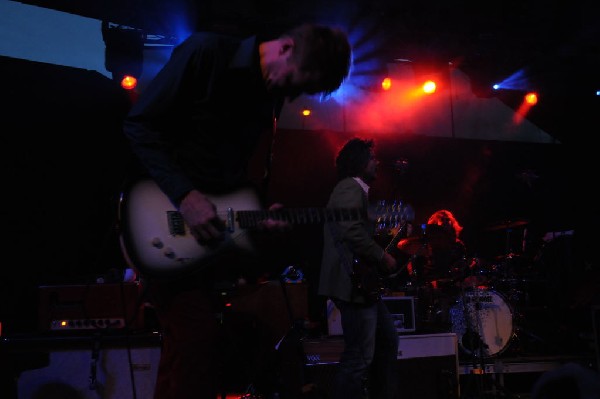 Wilco at Stubb's BarBQ, Austin, Texas