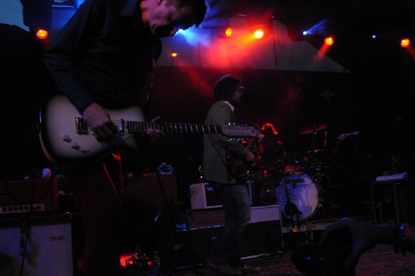 Wilco at Stubb's BarBQ, Austin, Texas