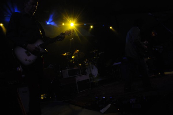 Wilco at Stubb's BarBQ, Austin, Texas