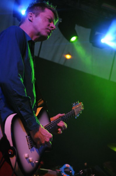 Wilco at Stubb's BarBQ, Austin, Texas