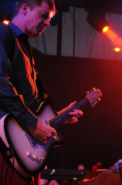 Wilco at Stubb's BarBQ, Austin, Texas