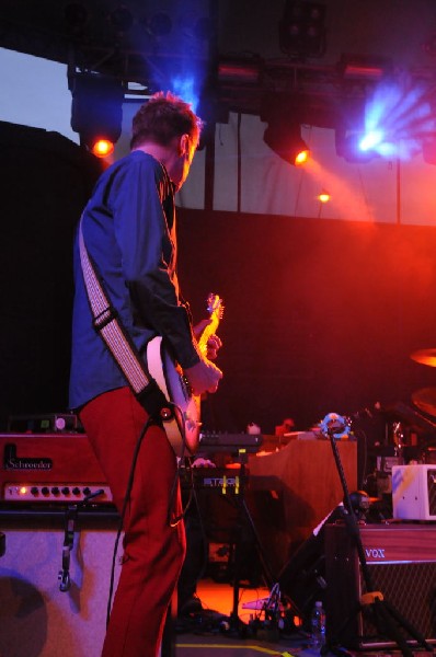 Wilco at Stubb's BarBQ, Austin, Texas