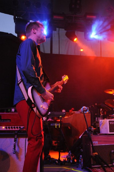 Wilco at Stubb's BarBQ, Austin, Texas