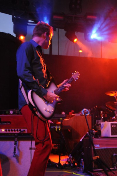 Wilco at Stubb's BarBQ, Austin, Texas