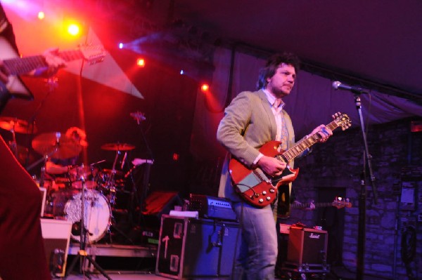 Wilco at Stubb's BarBQ, Austin, Texas