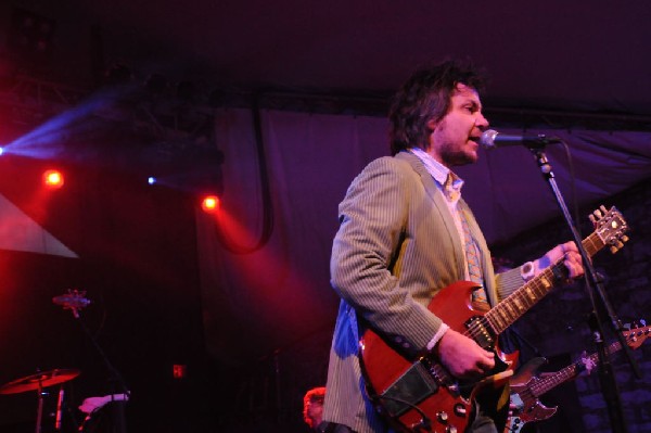 Wilco at Stubb's BarBQ, Austin, Texas