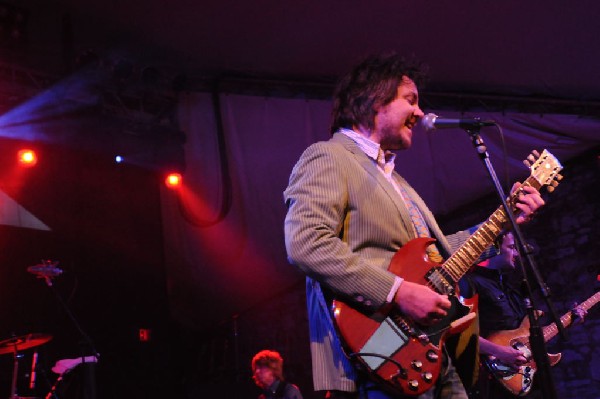 Wilco at Stubb's BarBQ, Austin, Texas