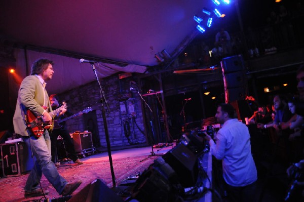 Wilco at Stubb's BarBQ, Austin, Texas