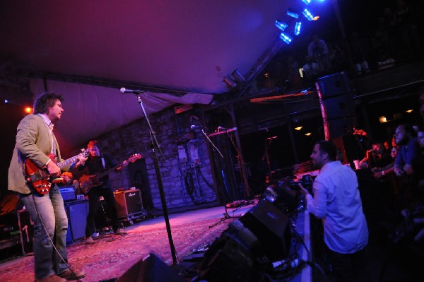 Wilco at Stubb's BarBQ, Austin, Texas