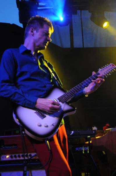 Wilco at Stubb's BarBQ, Austin, Texas