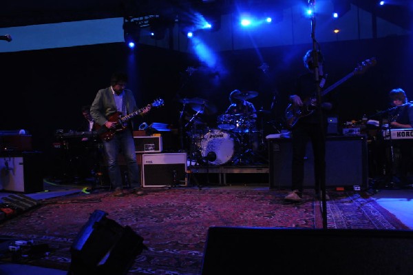 Wilco at Stubb's BarBQ, Austin, Texas