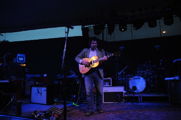 Wilco at Stubb's BarBQ, Austin, Texas