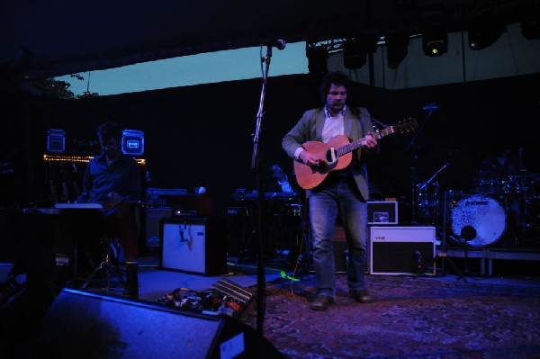 Wilco at Stubb's BarBQ, Austin, Texas