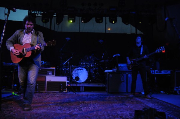 Wilco at Stubb's BarBQ, Austin, Texas