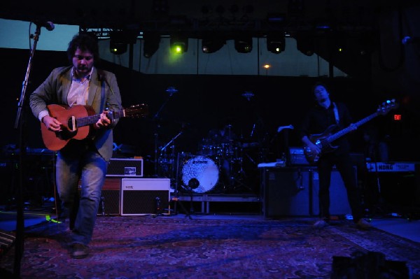 Wilco at Stubb's BarBQ, Austin, Texas