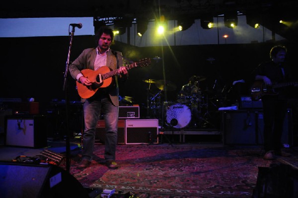 Wilco at Stubb's BarBQ, Austin, Texas