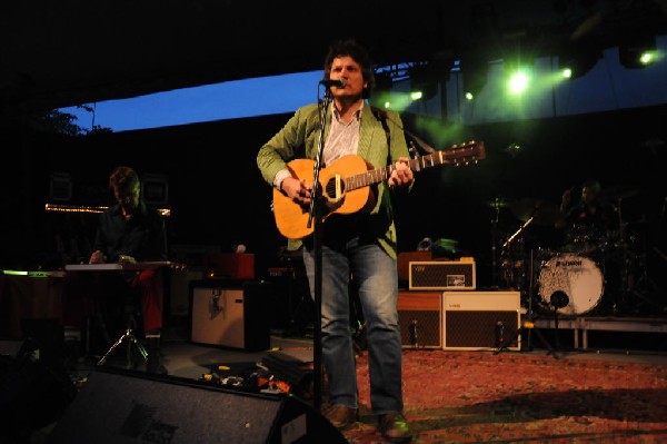 Wilco at Stubb's BarBQ, Austin, Texas