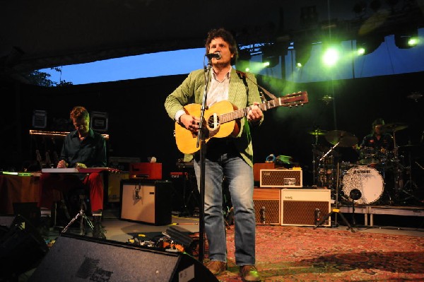 Wilco at Stubb's BarBQ, Austin, Texas