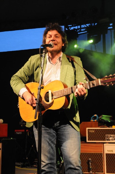 Wilco at Stubb's BarBQ, Austin, Texas