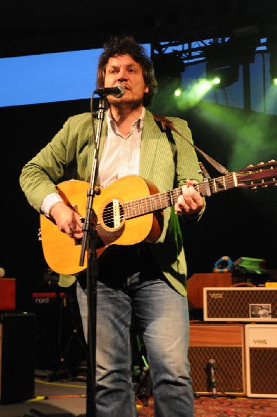 Wilco at Stubb's BarBQ, Austin, Texas